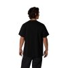T-SHIRT FOX BADGE 195 ORIGINAL BLACK S